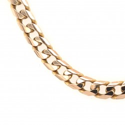 Pre Owned 9ct Curb Chain ZA108 